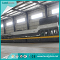 Flat and Bending Car Type Glass Tempering Furnace of Landglass